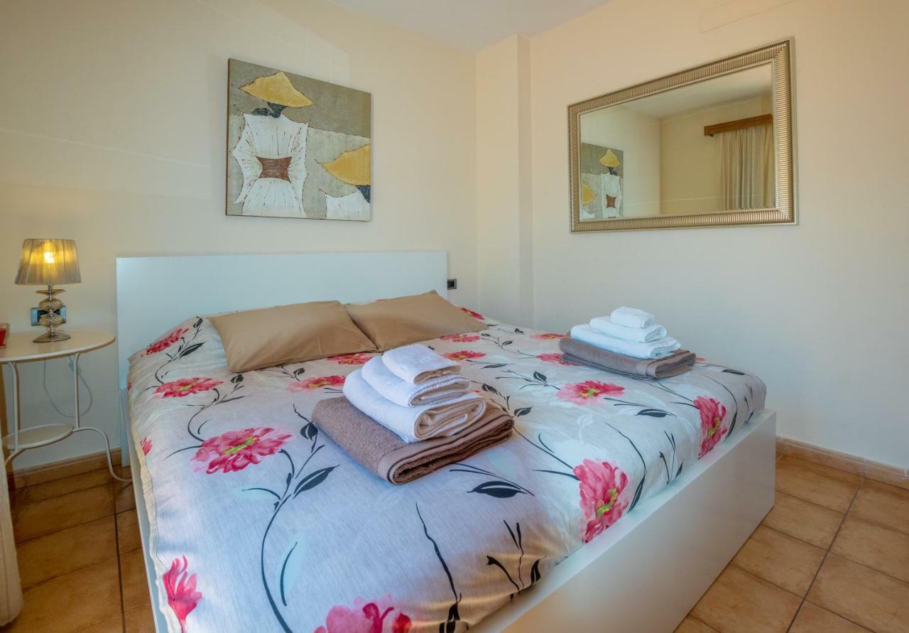 Apartamento Vanessa Costa Adeje  Bagian luar foto